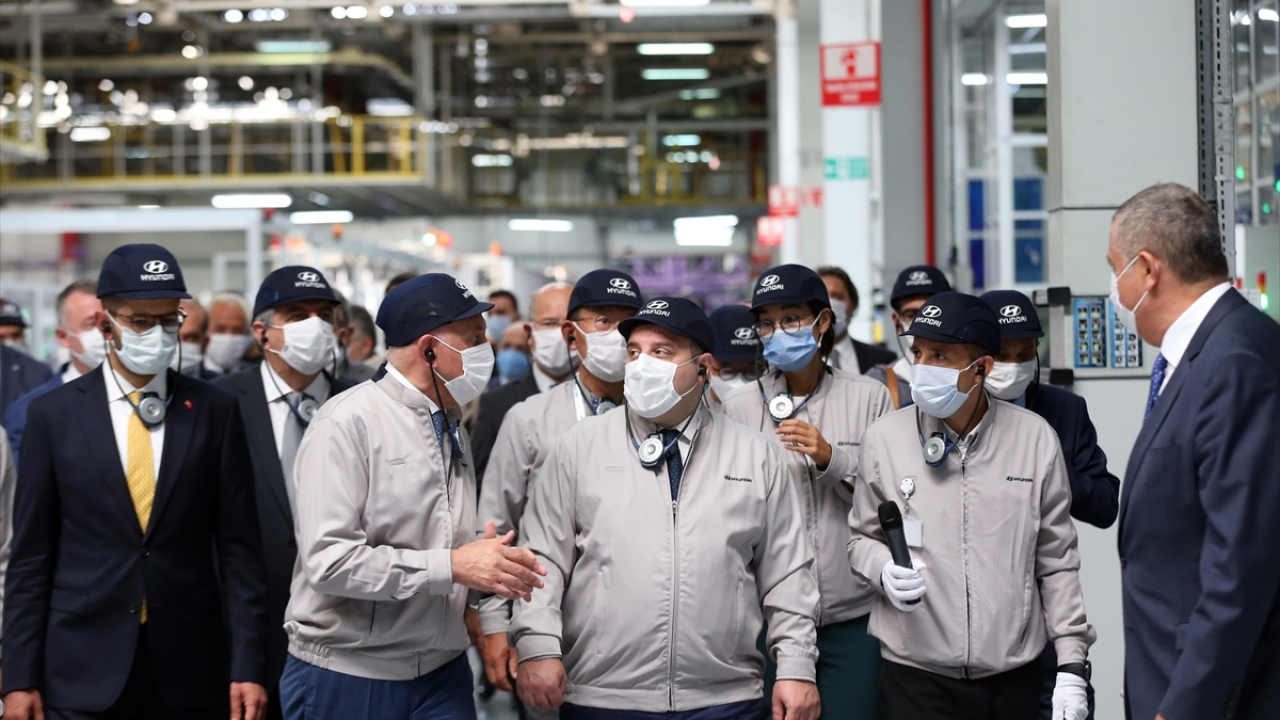 "Otomotiv sektörü sanayici için kritik bir öneme sahip"