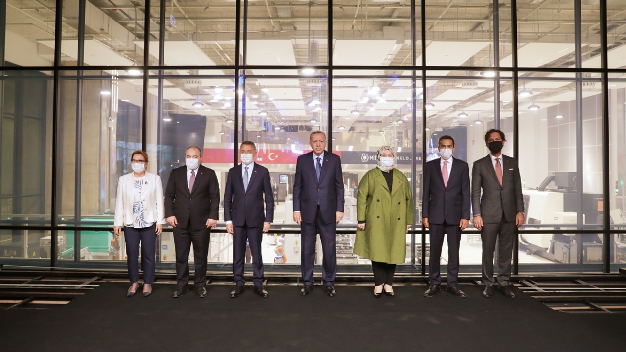 "Türkiye`nin yakaladığı ivmenin hızı daha da artacaktır"