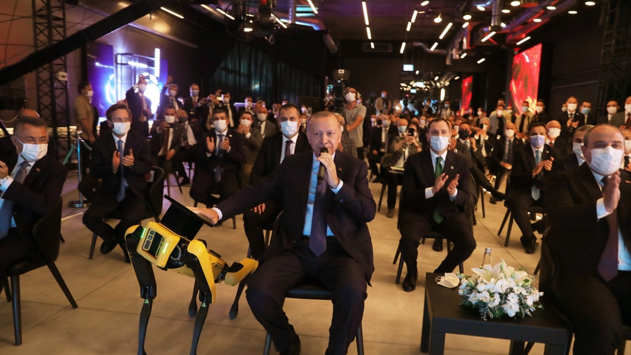 "Orta-yüksek teknolojili bir üretim yapısına geçtik"