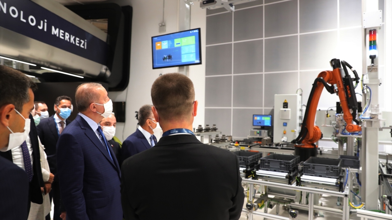 "Ülkemizin başarı grafiği yükselmeye devam edecektir"