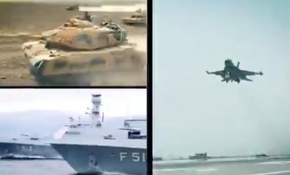 MSB'den 30 Ağustos'a özel paylaşım