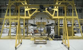 AKINCI TİHA'nın yükleme testi başarılı