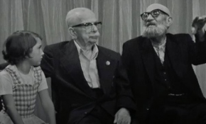 Büyük Taarruz günlerini 45 yıl önce TRT'ye anlattı