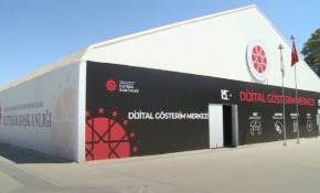 İletişim Başkanlığından 7 ilde Dijital Gösterim Merkezleri