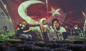 Diyarbakır annelerinin evlat nöbeti birinci yılında