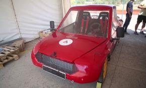 Öğrencilerin elektrikli araç rekabeti