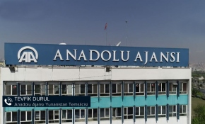 Yunanistan'da hedef gösterilen AA ekibi yaşadıklarını anlattı