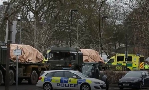 Batı ile Rusya hattında Navalny gerilimi