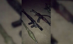 Rasulayn'a sızma girişiminde bulunan YPG/PKK'lı 4 terörist etkisiz hale getirildi