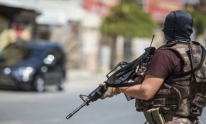 Teröristlere şehirlerde de 'emniyet' kıskacı