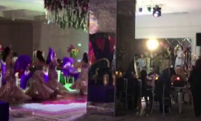 Bursa'da kına gecesine baskın: 75 bin 600 lira ceza uygulandı