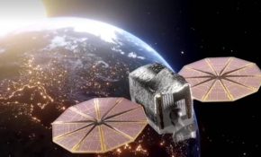 Lucy, Jüpiter'in Truva atlarını incelemek üzere yola çıkıyor