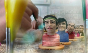 Hobi olarak başladığı işte kendi atölyesini kurdu