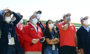 TEKNOFEST kapsamındaki roket yarışması sürüyor