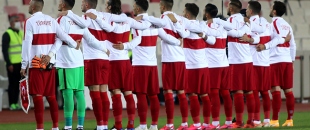 Türkiye Sırbistan deplasmanında