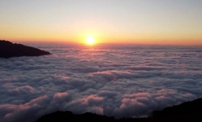 Nopapeni Yaylası doğal güzellikleri ile ziyaretçilerini bekliyor