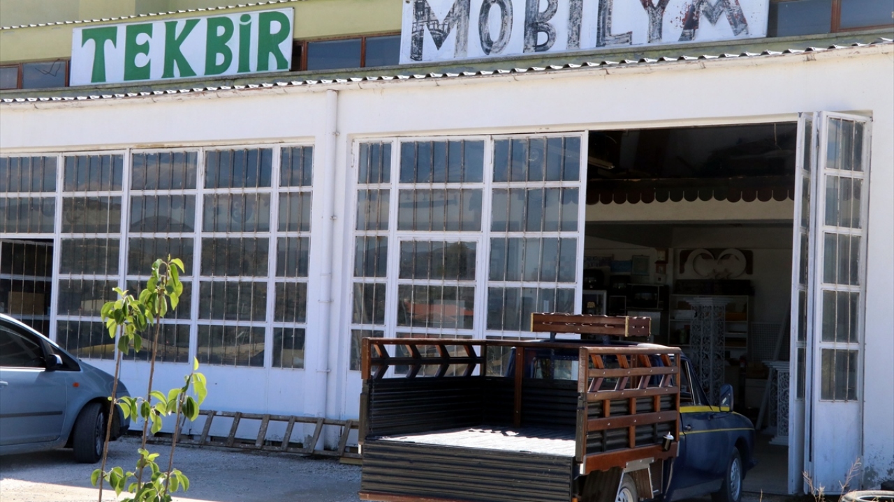 "Babam da Anadol`a meraklıydı"