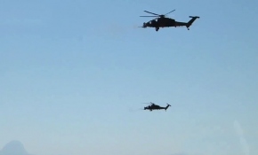 Azerbaycan-Türkiye ortak tatbikatı başarıyla devam ediyor