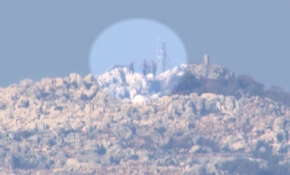 Meis Adası'nda yine Yunan askerleri görüntülendi