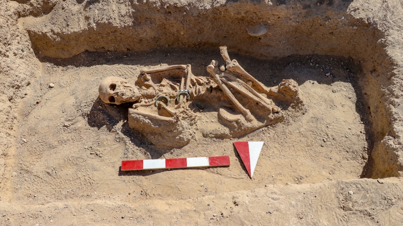 Van Yüzüncü Yıl Üniversitesi Edebiyat Fakültesi Arkeoloji Bölüm Başkanı Prof. Dr. Rafet Çavuşoğlu başkanlığında, alanında uzman akademisyenlerle sürdürülen kazı çalışmaları devam ediyor.