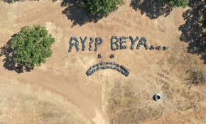 Temizlik işçilerinden espirili tepki: Ayıp Beya