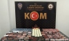 Kütahya'da kaçakçılık operasyonu