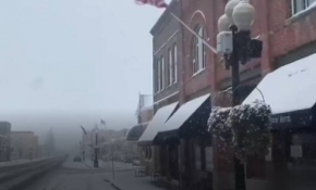 ABD'de sıcaklık 36 derece düştü