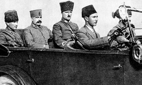 Anadolu'nun işgalden kurtuluşunun simgesi 9 Eylül