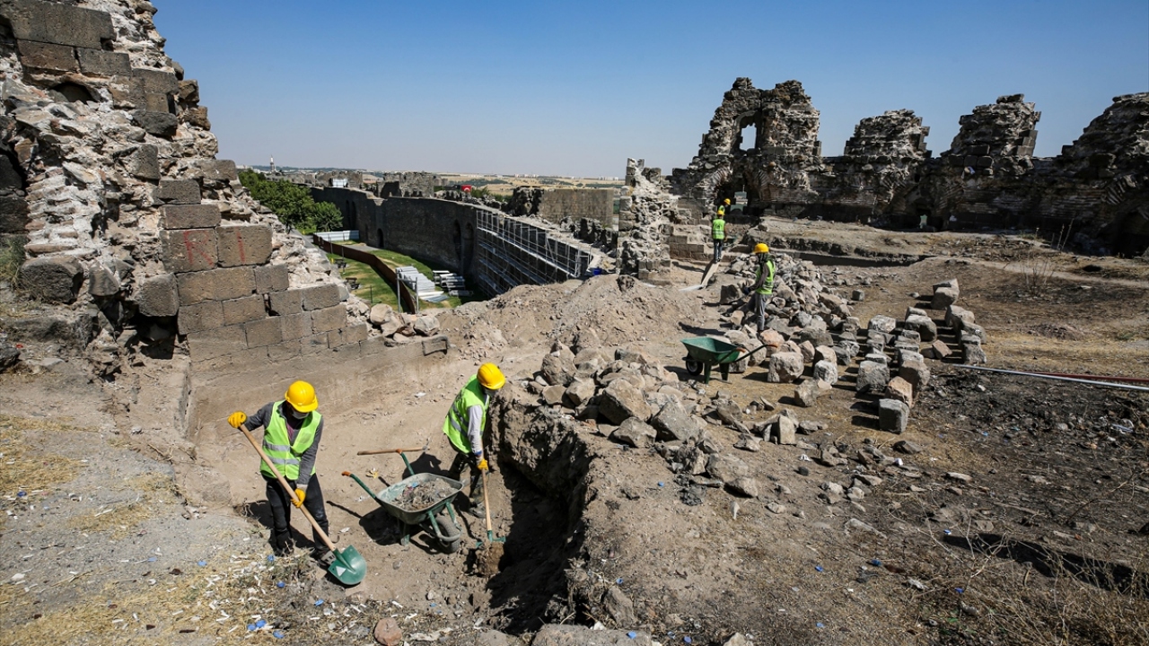 Sur`un çevresindeki 41 yapı kamulaştırıldı