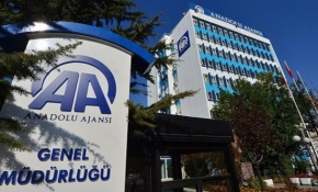AA Genel Müdürlüğüne baltalı saldırı