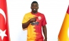 Galatasaray Etebo'yu sezon sonuna kadar kiraladı