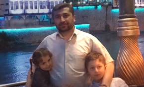 Öğrencisini kurtarırken hayatını kaybeden İmam Mehmet Çıtak ardında onlarca hafız bıraktı