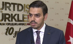 YTB Başkanı Eren: Batı Trakya'da Yunanistan üstü kapalı asimilasyonu sürdürüyor