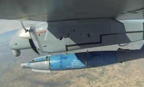 Aksungur'dan Teber'li ilk atış