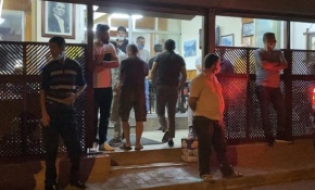 Kahvehanede kaçak oyun oynayan şahıslara 78 bin lira ceza