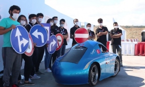 Teknofest Robotaksi: Geleceğin otonom araçları için yarıştılar