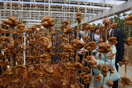 Uluslararası GastroAntep Festivali başladı