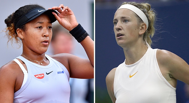 ABD Açıkta Osaka ile Azarenka finalde