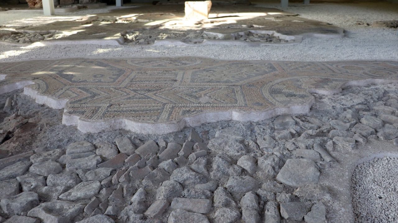 "Turizme kazandırılması devam edecektir"