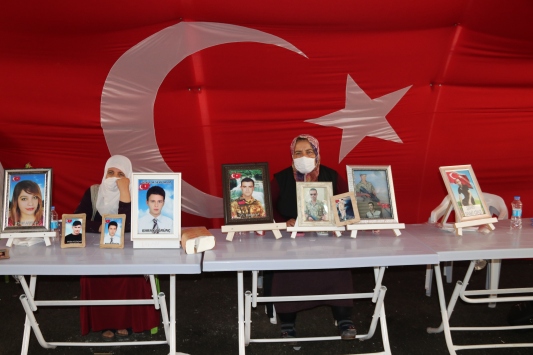 Diyarbakır annelerinin evlat nöbeti sürüyor