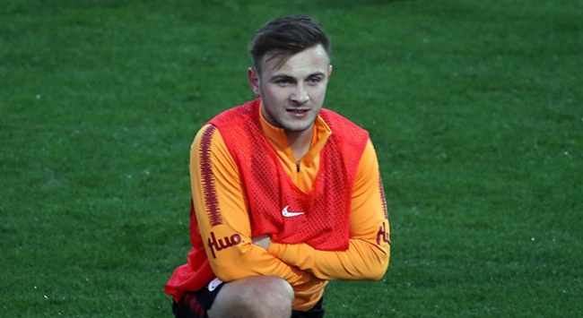 Galatasaraylı futbolcu Celil Yüksel Adanaspora transfer oldu