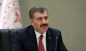 Bakan Koca'dan video çekip yardım isteyen gence ilişkin paylaşım