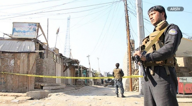 Afganistanda Taliban saldırısında 5 polis öldü
