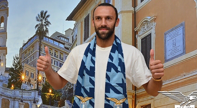 Lazio Vedat Muriçi açıkladı