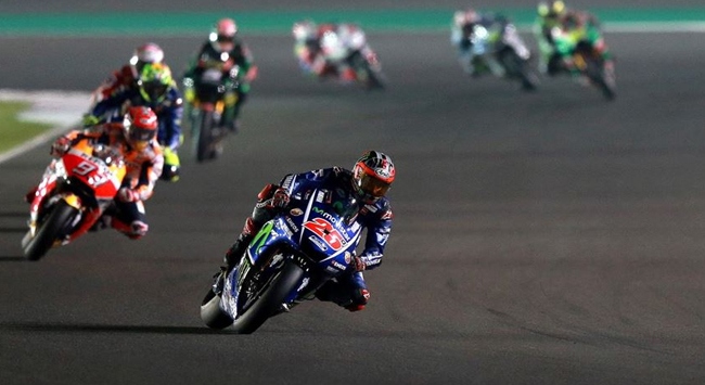 MotoGPnin San Marino etabını Franco Morbidelli kazandı