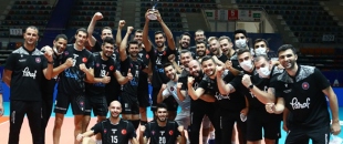 Halkbank Balkan Şampiyonu oldu