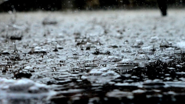Meteorolojiden sağanak uyarısı