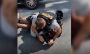 ABD'de ırkçı polis şiddeti