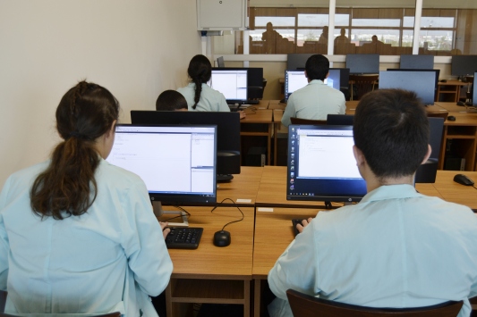 Teknik lisenin mezunları sanayiciler tarafından kapışılıyor