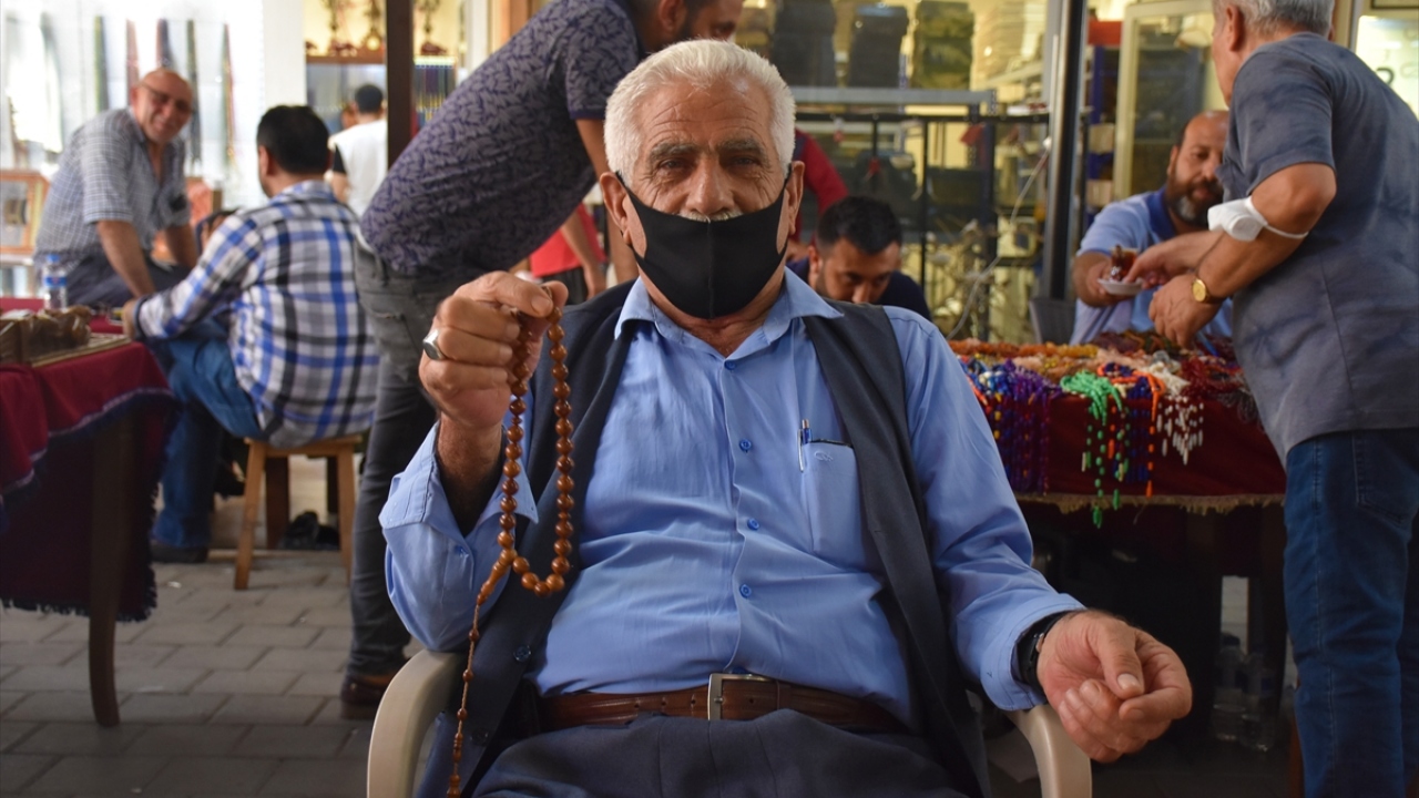 Adıyaman`dan gelen Mehmet Bayır da, burada güzel vakit geçirdiklerini aktardı.